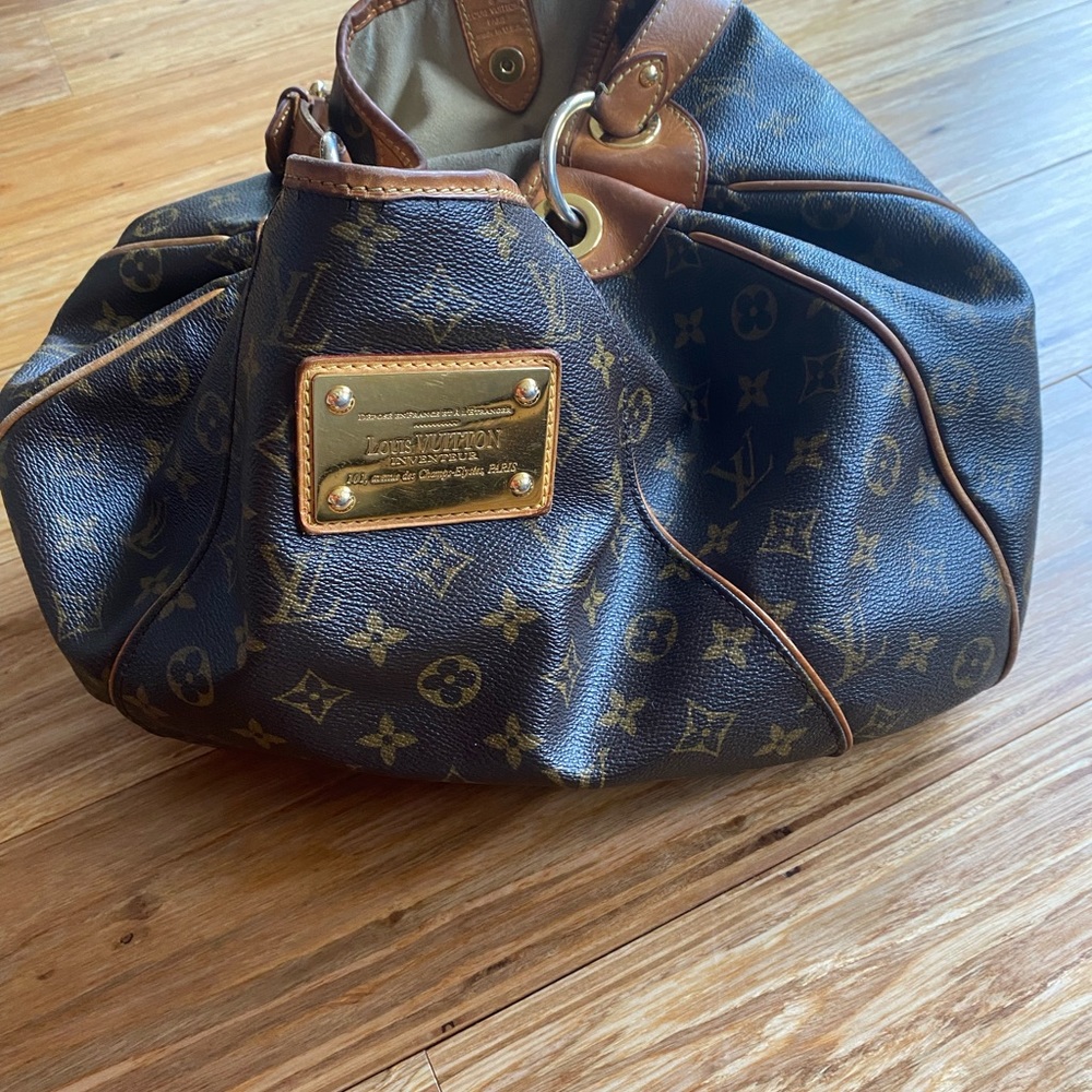Authentic Louis Vuitton Handbag